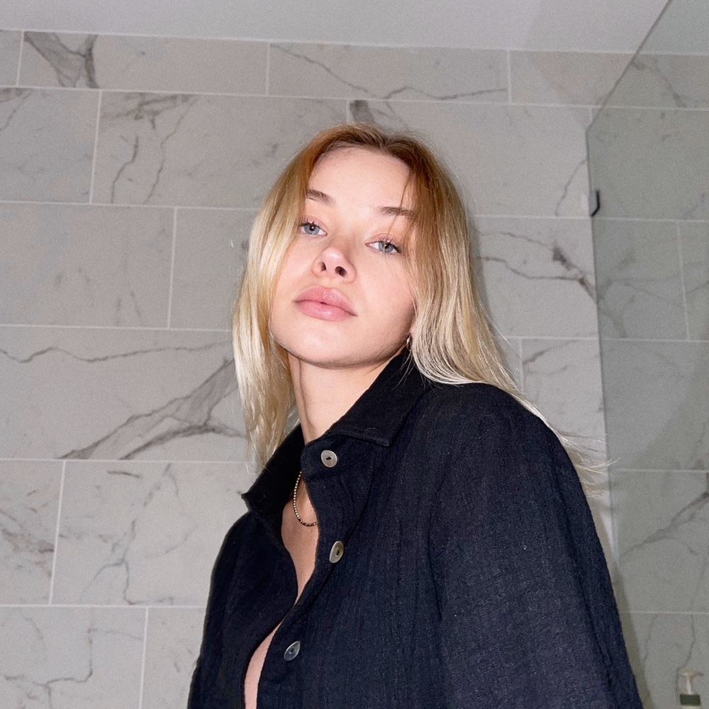 Meet your Posher, Dominika